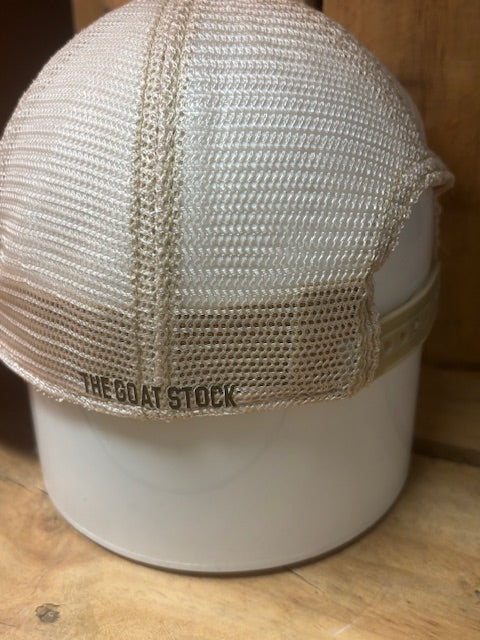 Liberty Cap-distressed Trucker Hat
